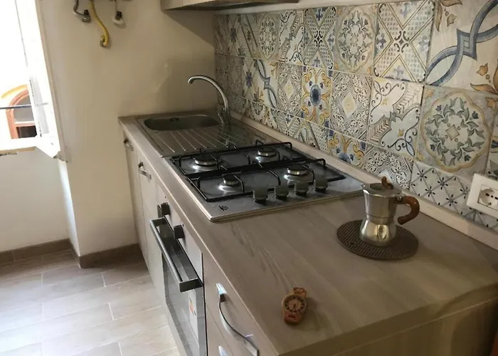 Vinny House Apartment Sanremo